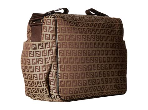 best designer diaper bags fendi|Fendi baby diaper bag.